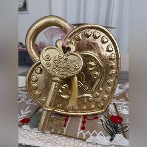 Rachel Zoe Heart and Key Set